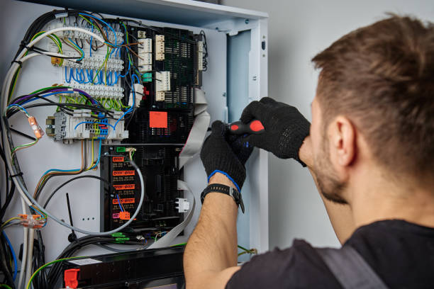 Licensed Electrical Panel Upgrade service in Lyon County County, IA - No Joke electrician